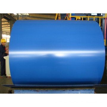 Color Coated Steel Coil Made by Yanbo